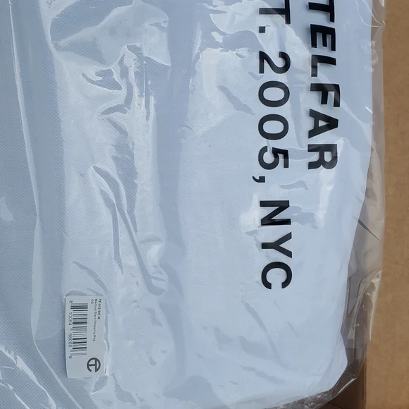 Telfar Medium Shopping bag black - Picture 8 of 12